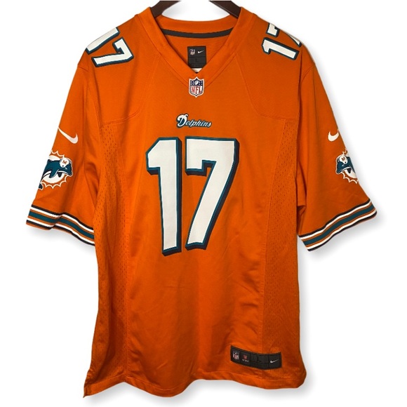 Nike Other - Rare Nike Tannehill #17 Dolphins Jersey Large